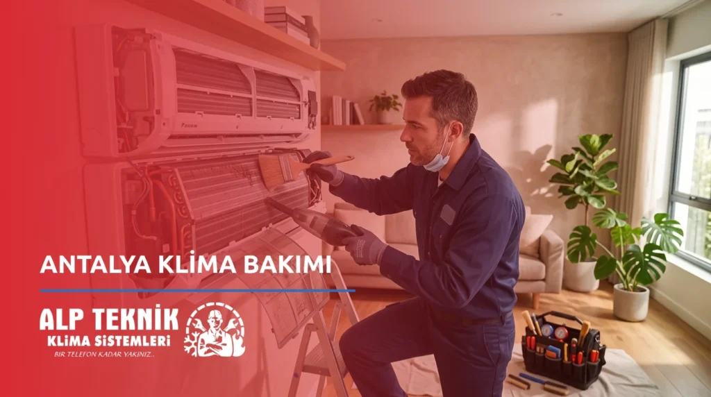 Antalya Klima Bakımı