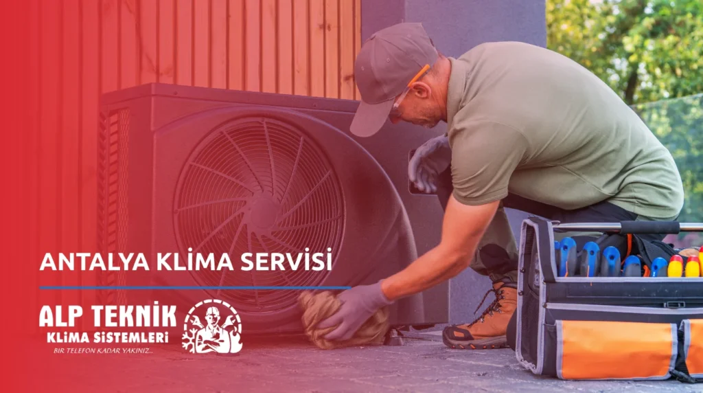 Antalya Klima Servisi