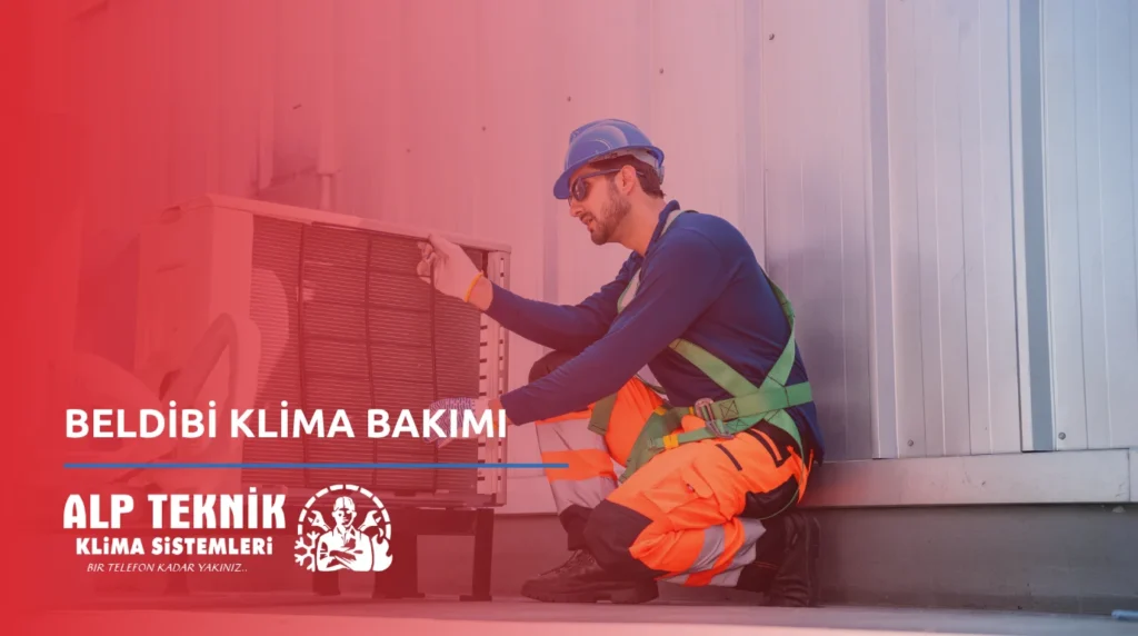 Beldibi Klima Bakımı