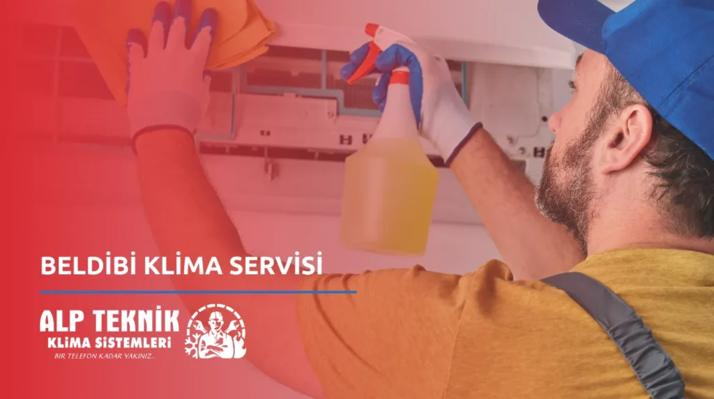 Beldibi Klima Servisi
