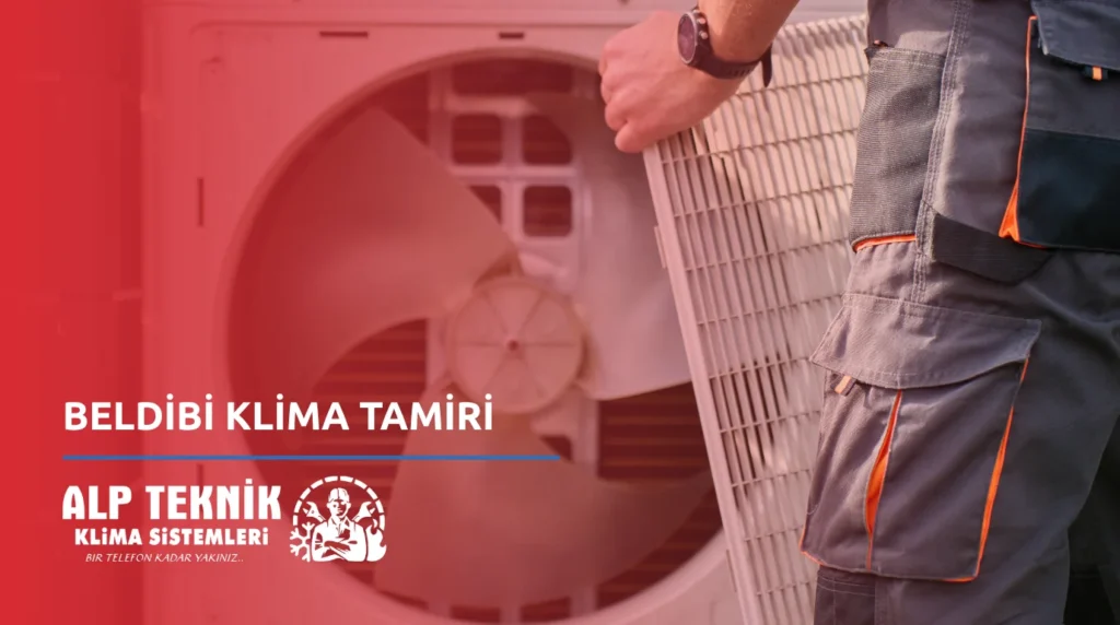 Beldibi Klima Tamiri