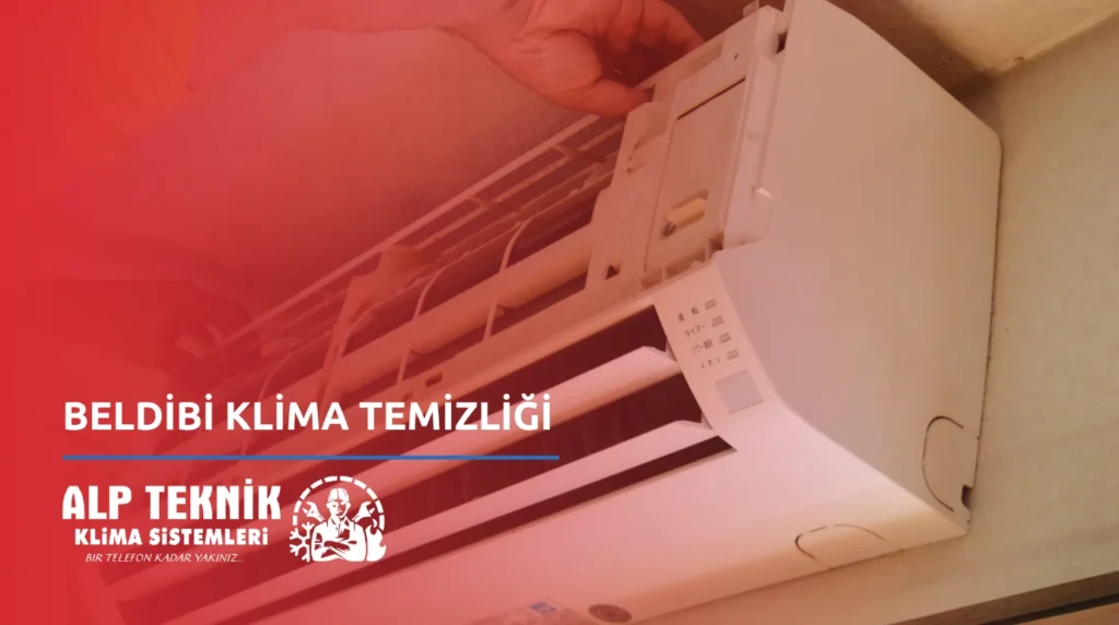 Beldibi Klima Temizliği