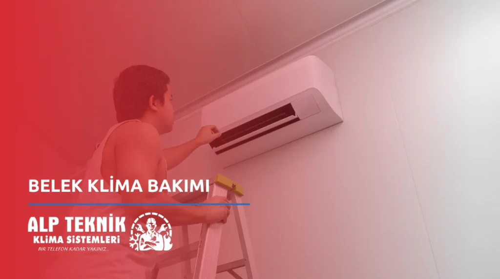 Belek Klima Bakımı