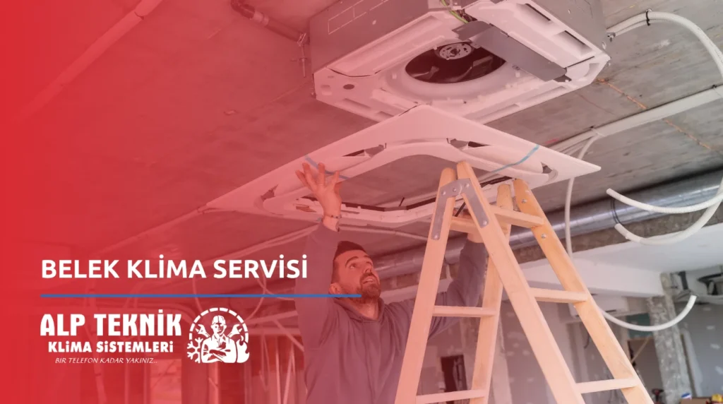Belek Klima Servisi