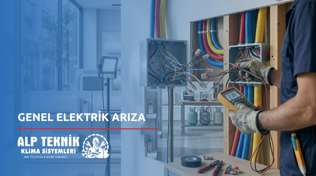 Genel Elektrik Arıza