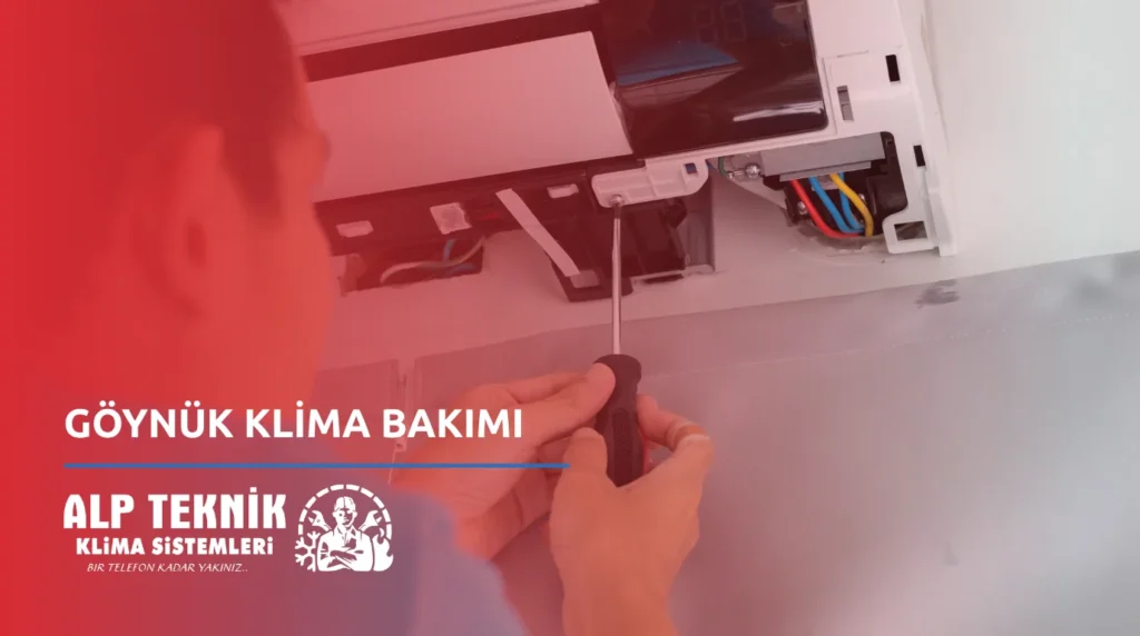 Göynük Klima Bakımı