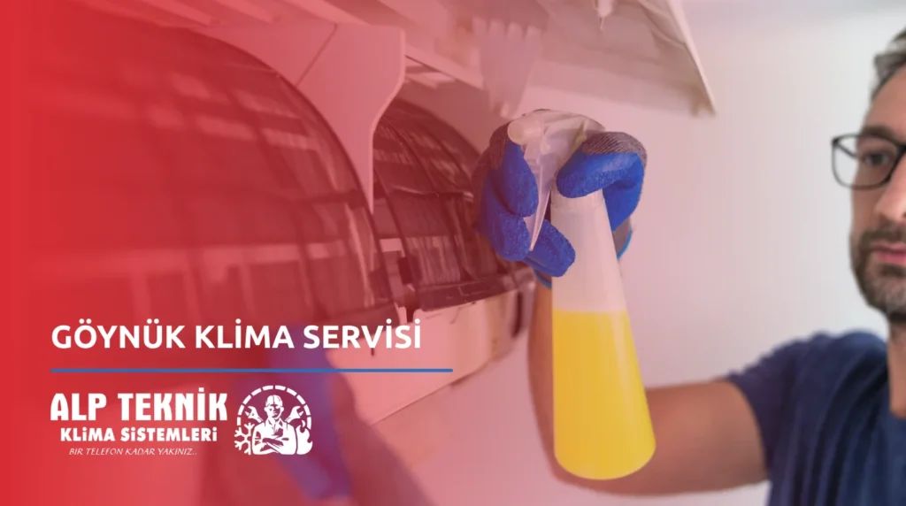 Göynük Klima Servisi