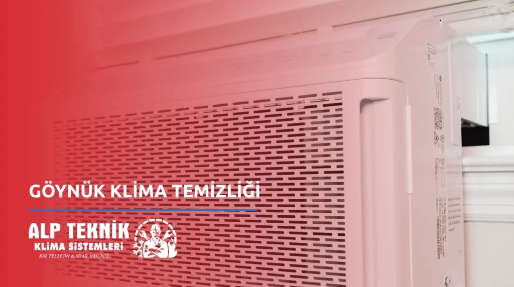 Göynük Klima Temizliği