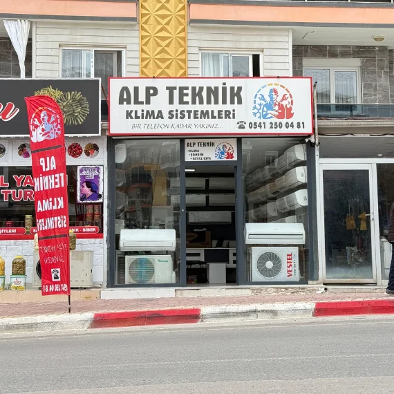 Alp Teknik Klima Sistemleri