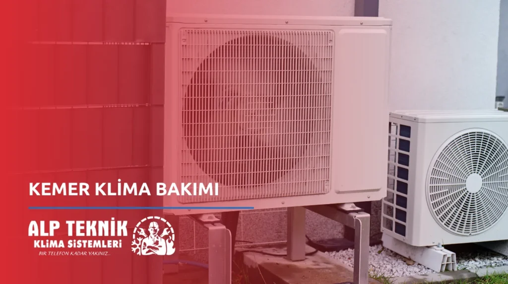 Kemer Klima Bakımı