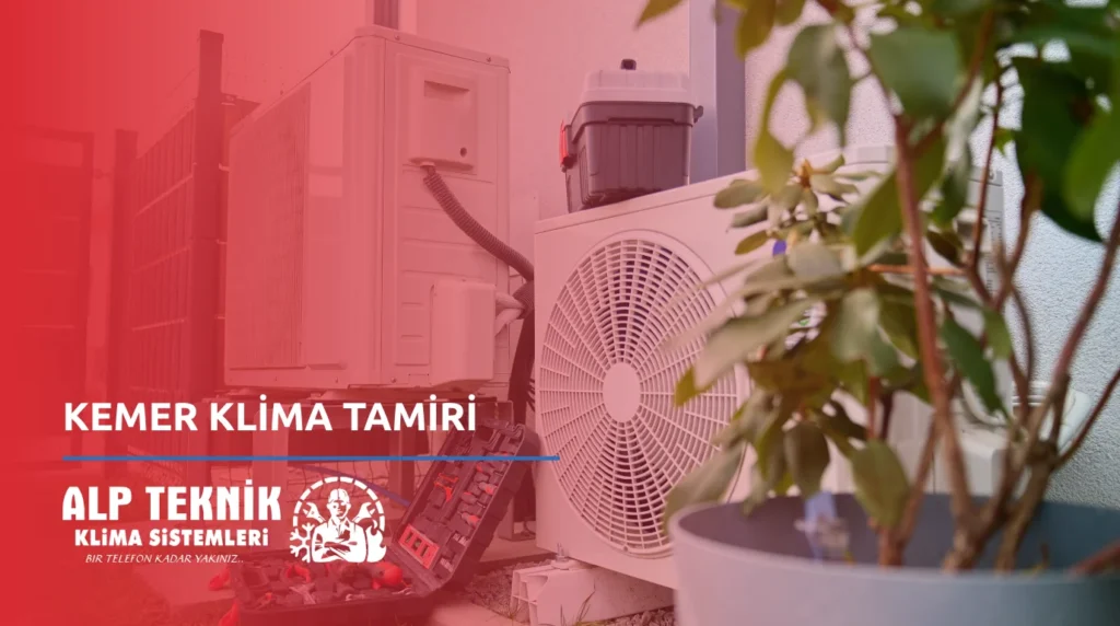 Kemer Klima Tamiri