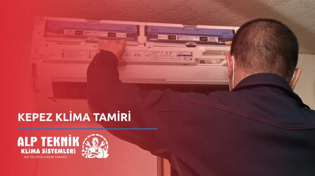 Kepez Klima Tamiri