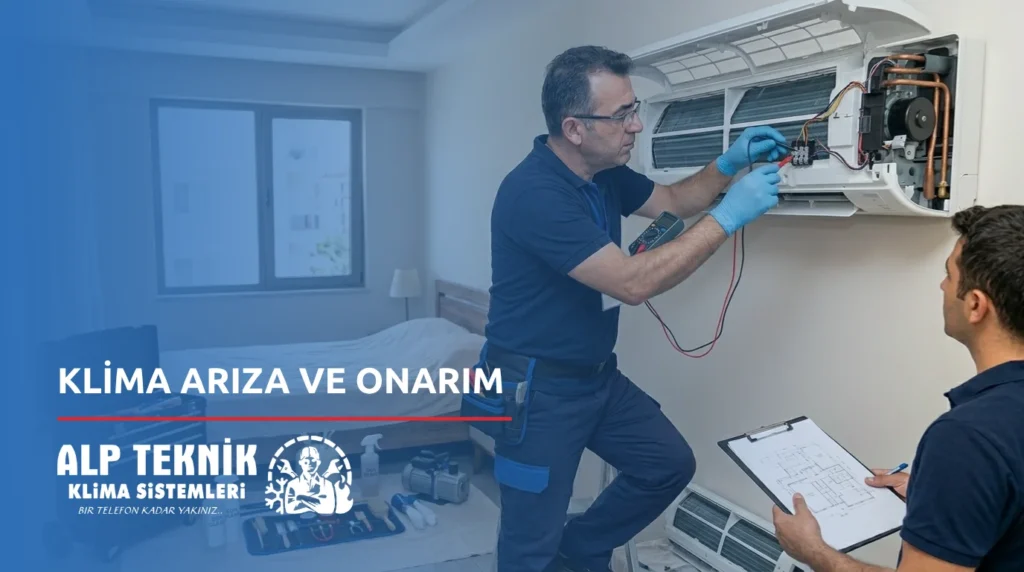 Klima Arıza ve Onarım