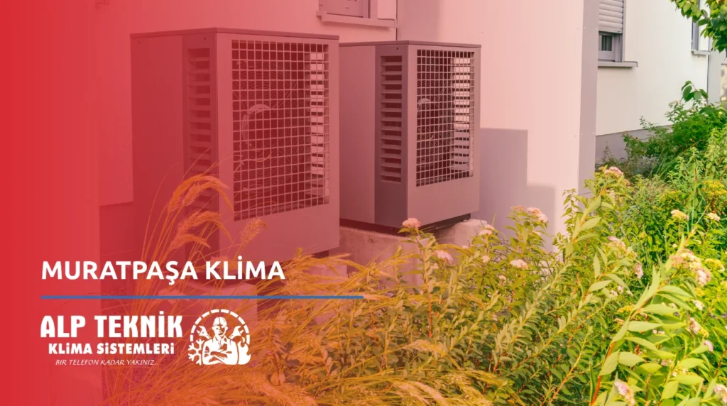 Muratpaşa Klima