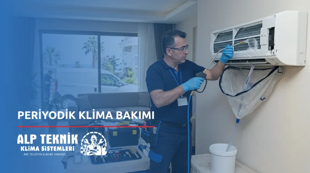 Periyodik Klima Bakımı
