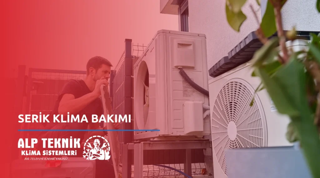 Serik Klima Bakımı