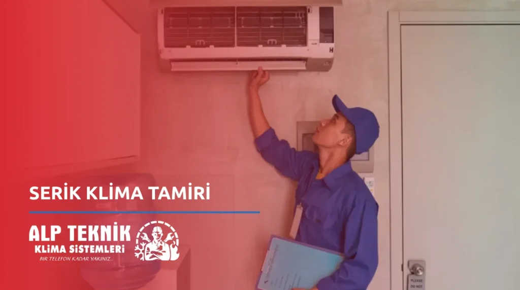 Serik Klima Tamiri