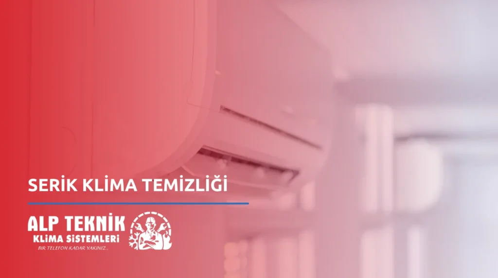 Serik Klima Temizliği
