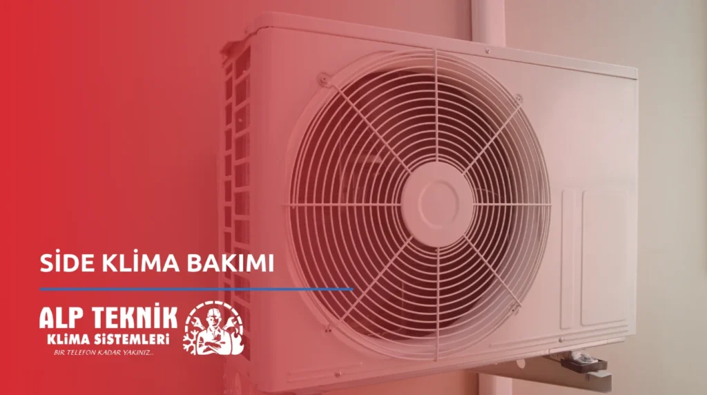 Side Klima Bakımı