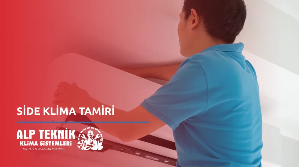 Side Klima Tamiri