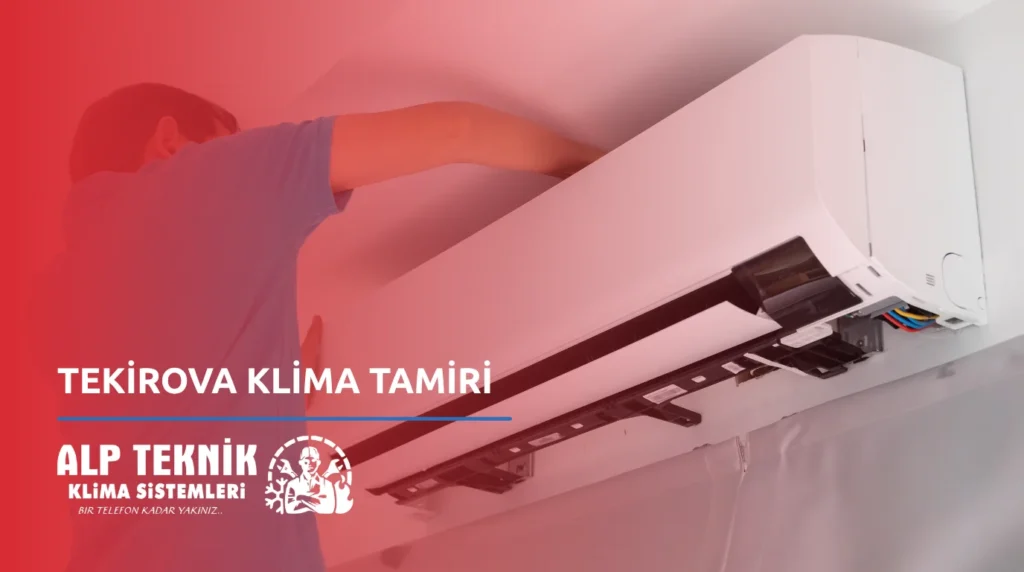 Tekirova Klima Tamiri